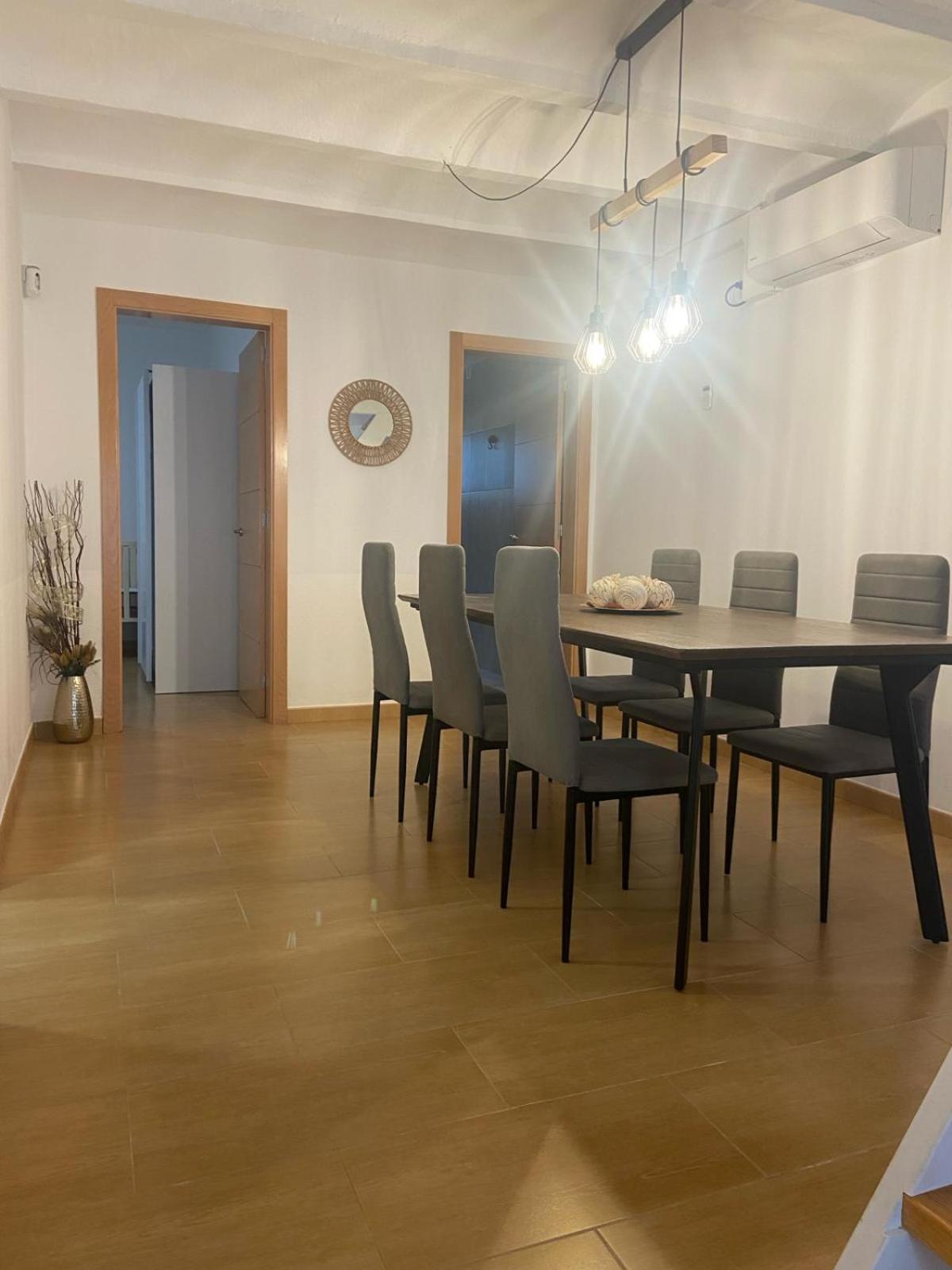 산트 하우메 덴베하 Casa Luci 빌라 외부 사진