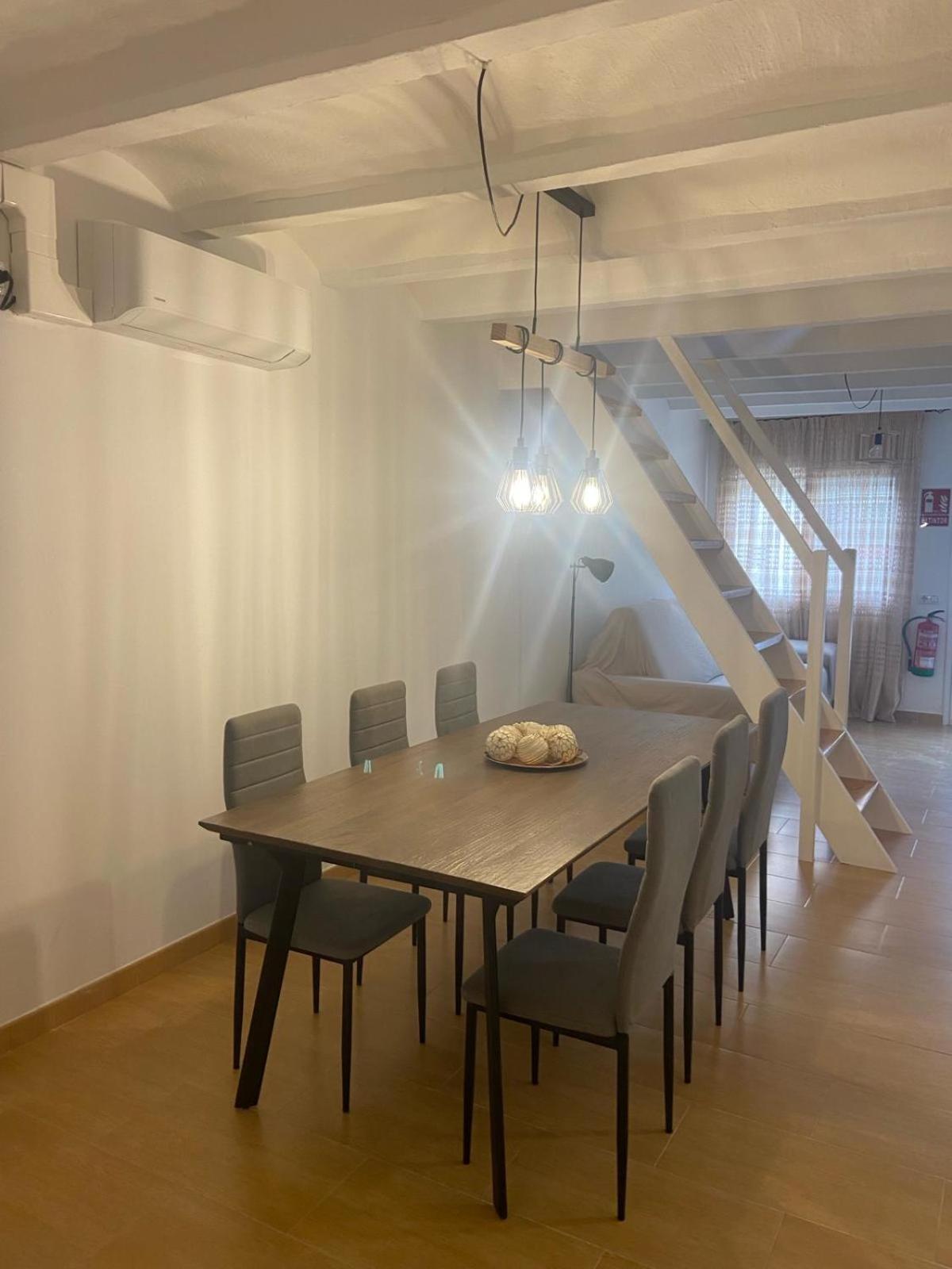 산트 하우메 덴베하 Casa Luci 빌라 외부 사진