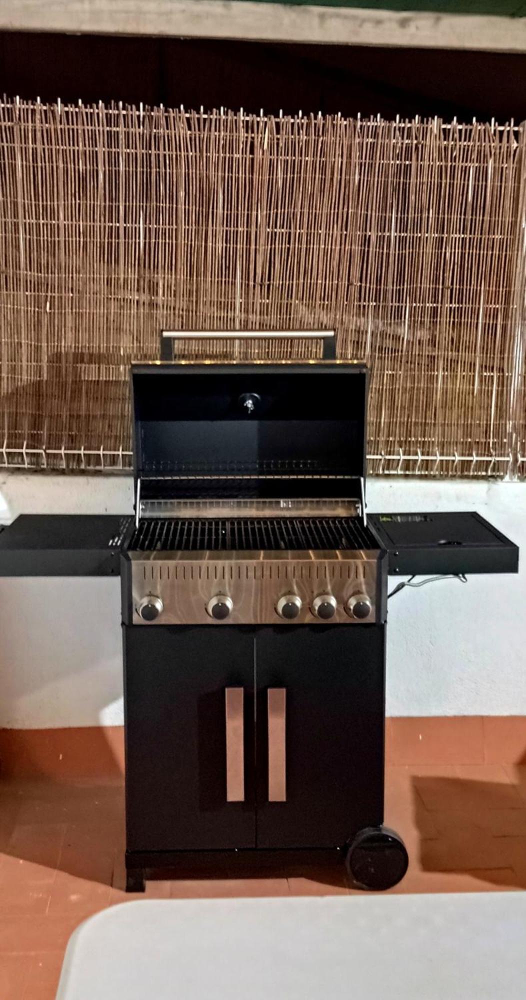 산트 하우메 덴베하 Casa Luci 빌라 외부 사진