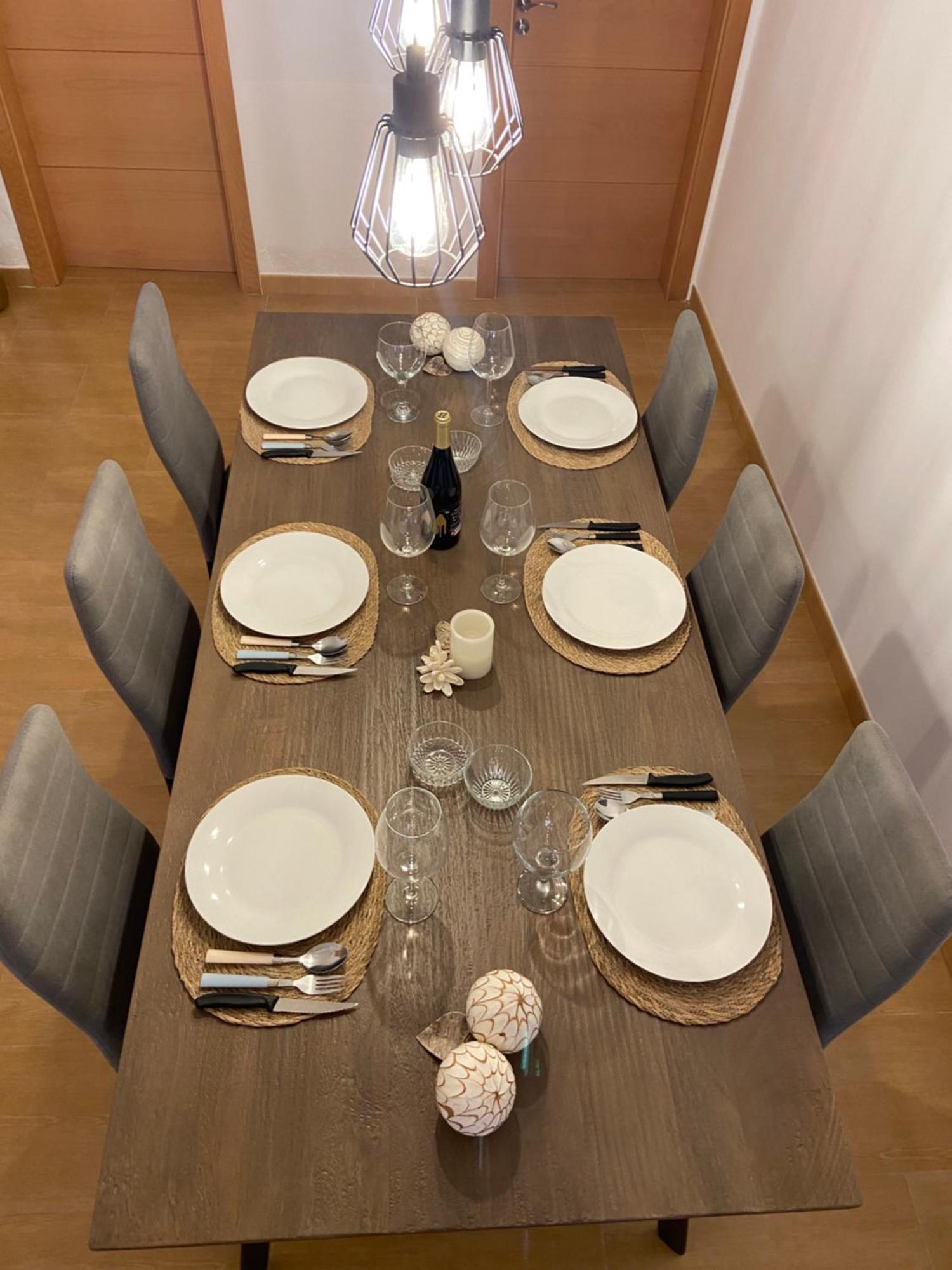 산트 하우메 덴베하 Casa Luci 빌라 외부 사진