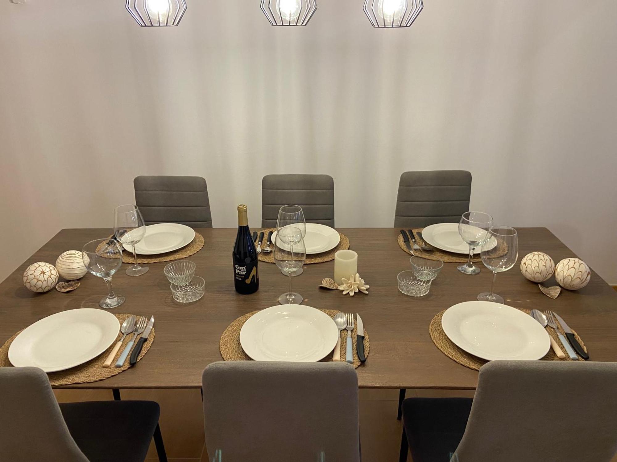 산트 하우메 덴베하 Casa Luci 빌라 외부 사진