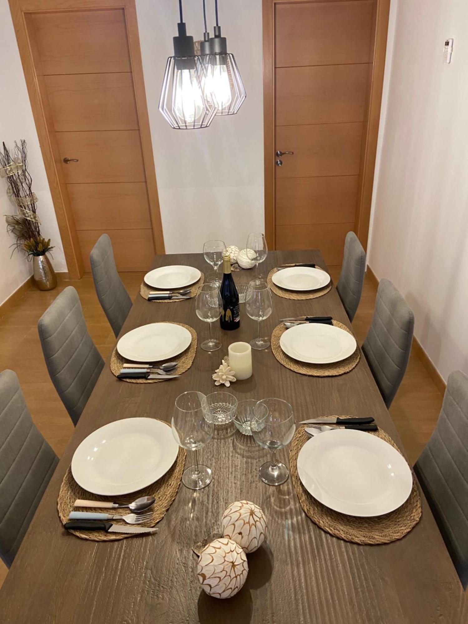 산트 하우메 덴베하 Casa Luci 빌라 외부 사진